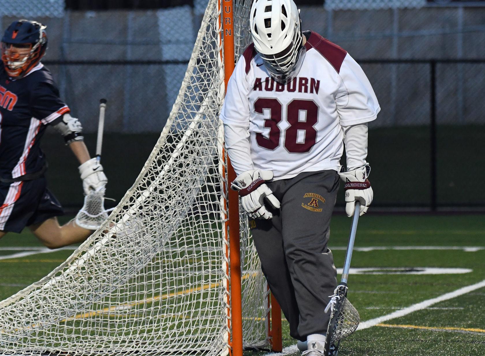 Auburn ESM Lacrosse